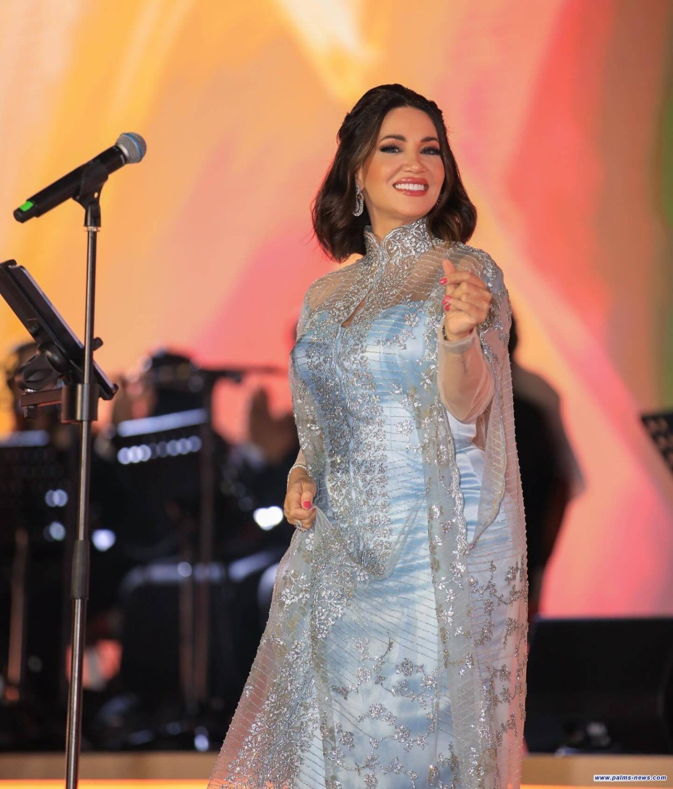 ديانا حداد: أستعد لـ"تريو" غنائي مصري